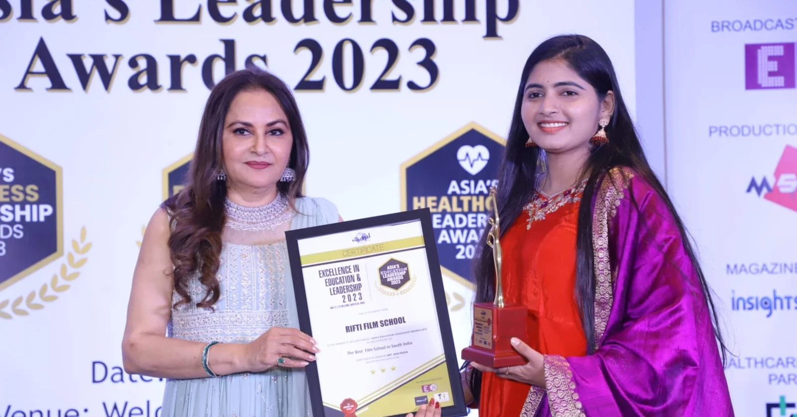 Asia's Leadership Award 2023