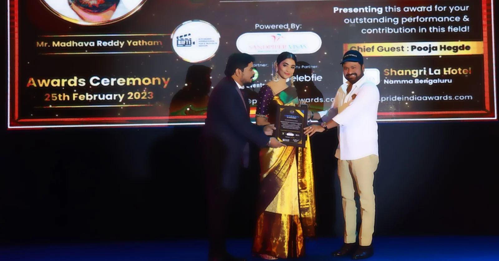 Indian Icon Award 2023