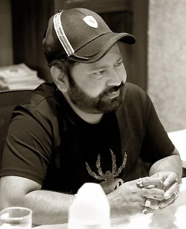 Founder and CEO, Madhav Reddy