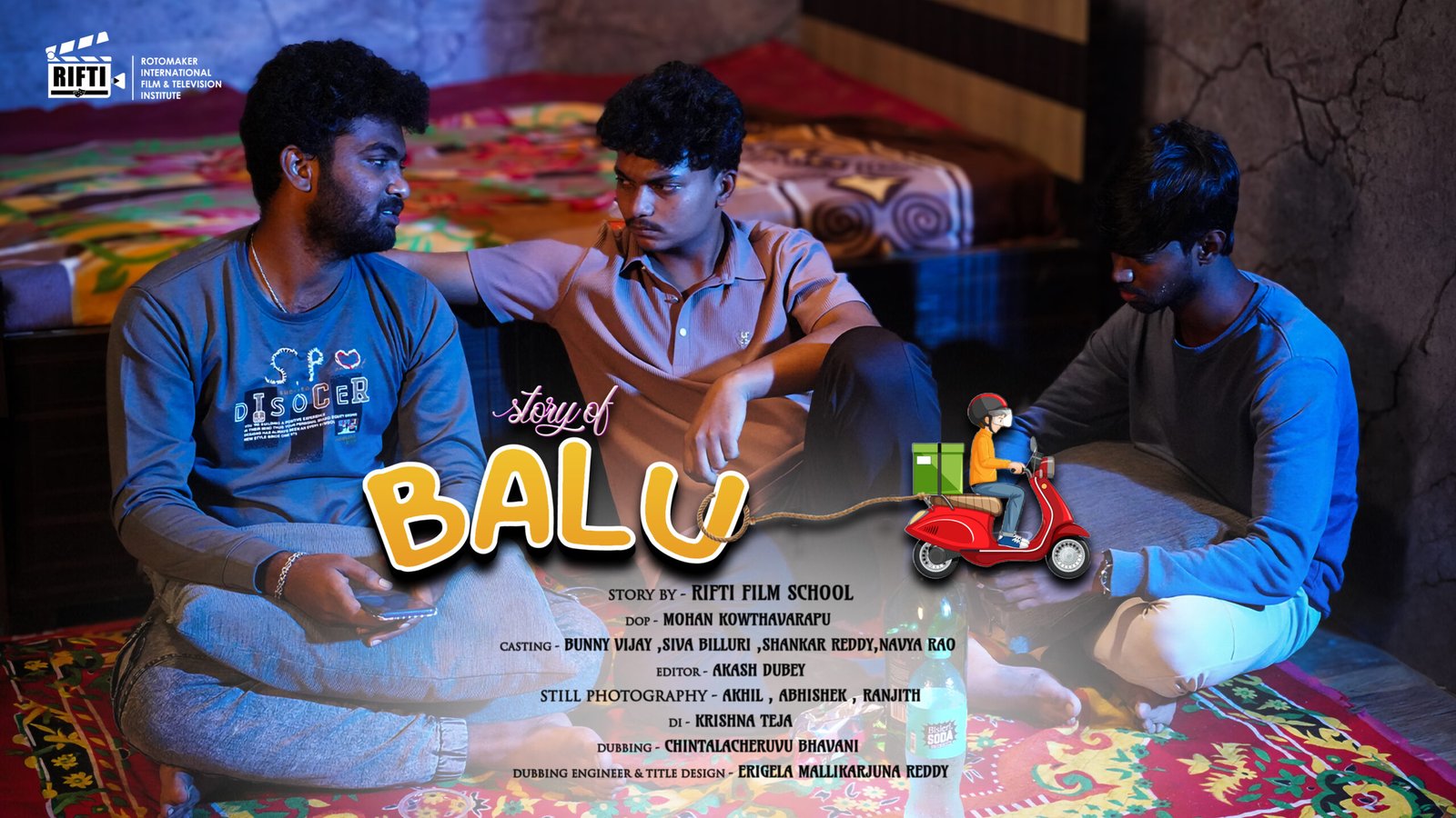 Story of Balu Short Film 2026